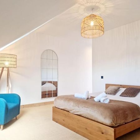 L'Urbain Yourhosthelper Apartment Cherbourg-en-Cotentin Ngoại thất bức ảnh