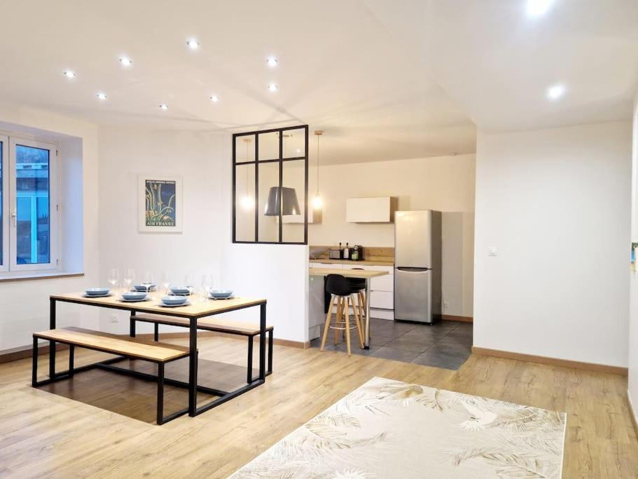 L'Urbain Yourhosthelper Apartment Cherbourg-en-Cotentin Ngoại thất bức ảnh