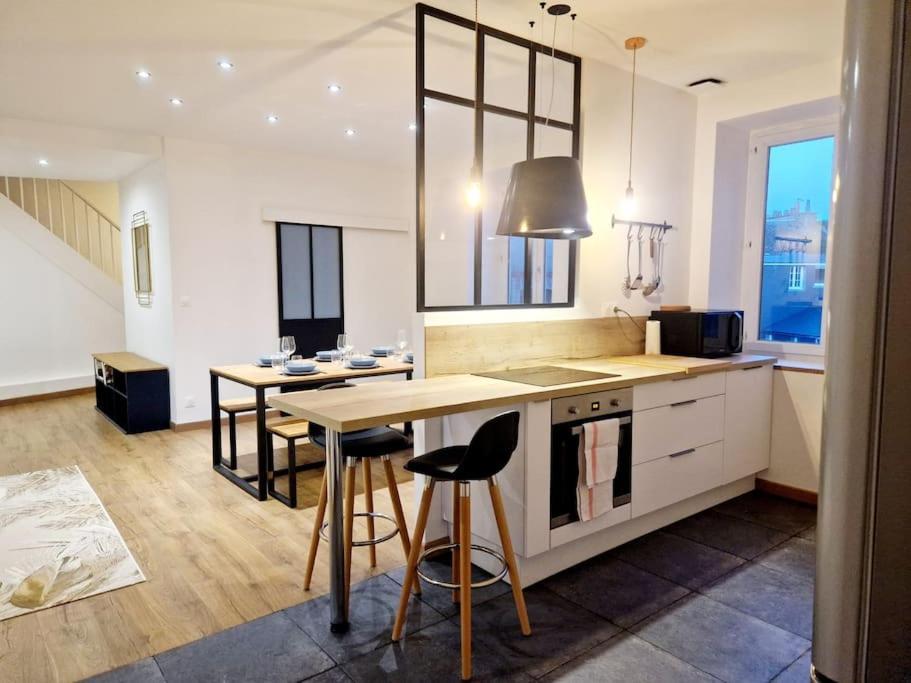 L'Urbain Yourhosthelper Apartment Cherbourg-en-Cotentin Ngoại thất bức ảnh