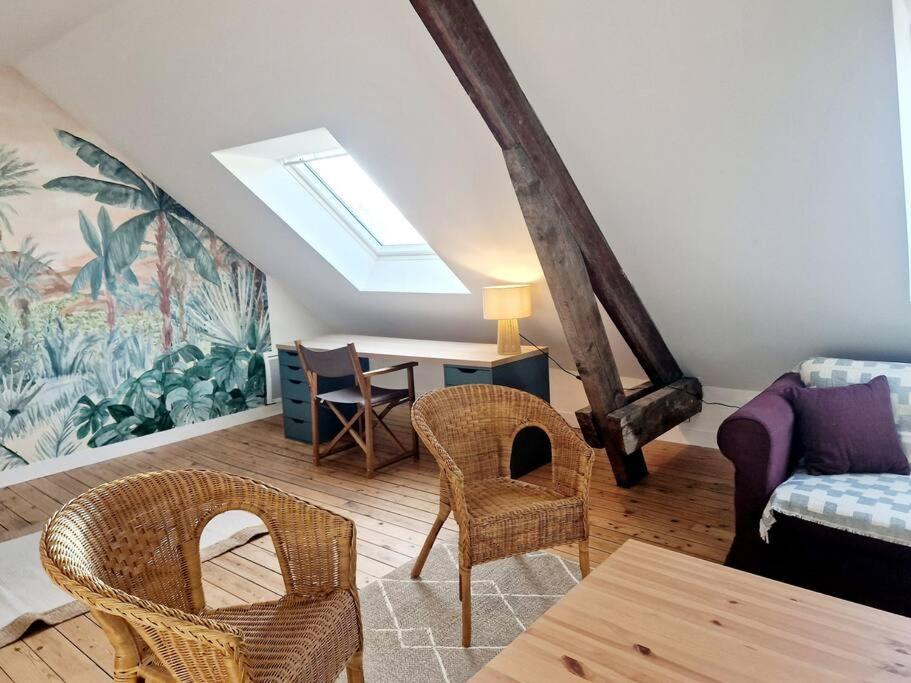 L'Urbain Yourhosthelper Apartment Cherbourg-en-Cotentin Ngoại thất bức ảnh