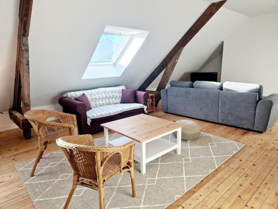 L'Urbain Yourhosthelper Apartment Cherbourg-en-Cotentin Ngoại thất bức ảnh
