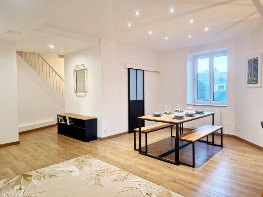 L'Urbain Yourhosthelper Apartment Cherbourg-en-Cotentin Ngoại thất bức ảnh