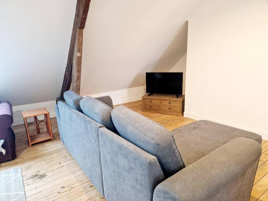 L'Urbain Yourhosthelper Apartment Cherbourg-en-Cotentin Ngoại thất bức ảnh
