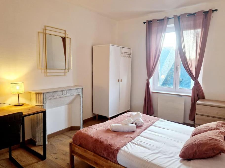 L'Urbain Yourhosthelper Apartment Cherbourg-en-Cotentin Ngoại thất bức ảnh