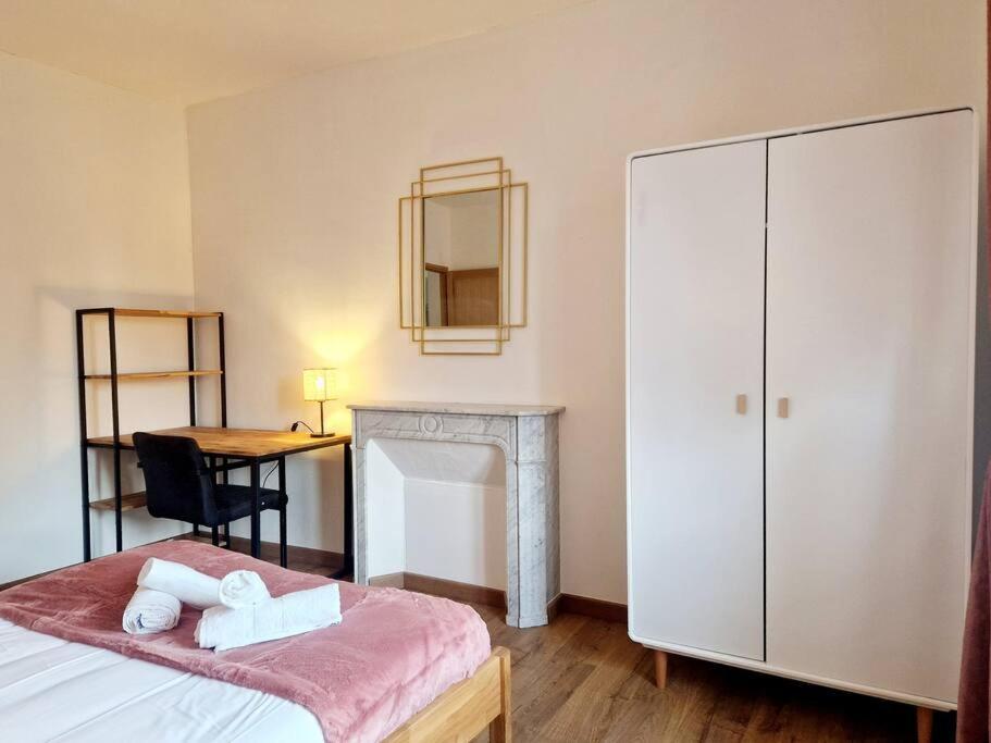 L'Urbain Yourhosthelper Apartment Cherbourg-en-Cotentin Ngoại thất bức ảnh