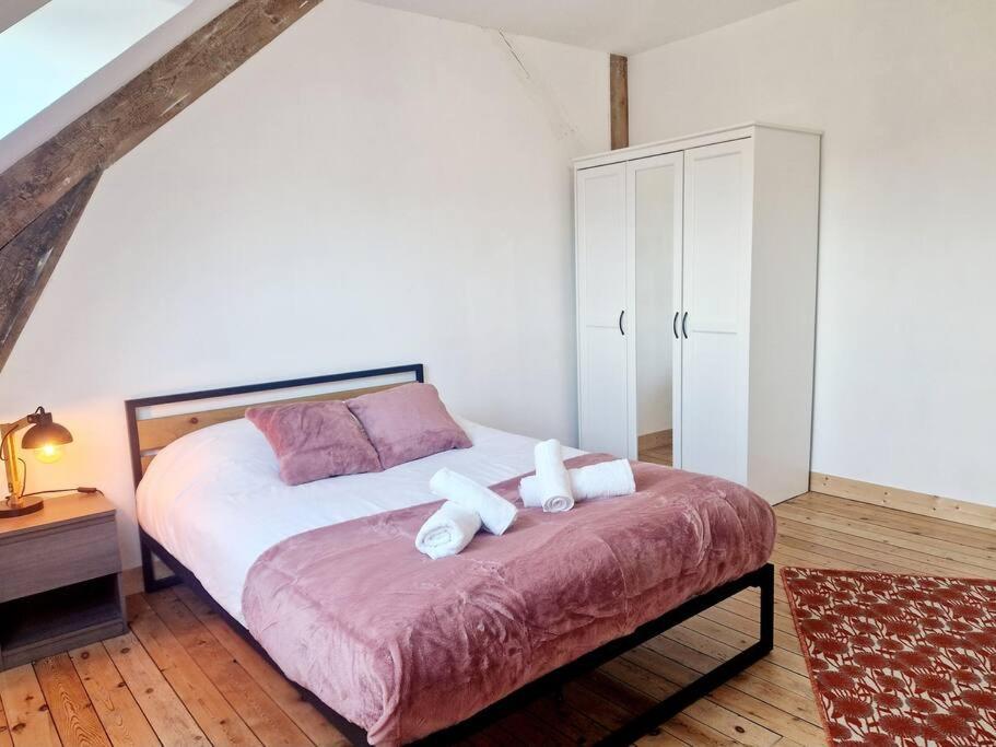 L'Urbain Yourhosthelper Apartment Cherbourg-en-Cotentin Ngoại thất bức ảnh