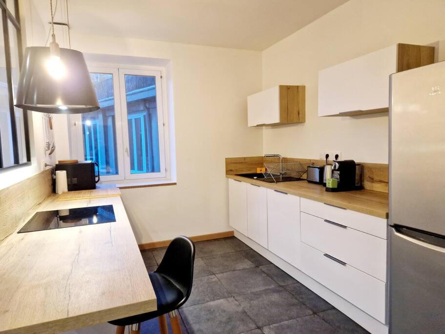 L'Urbain Yourhosthelper Apartment Cherbourg-en-Cotentin Ngoại thất bức ảnh