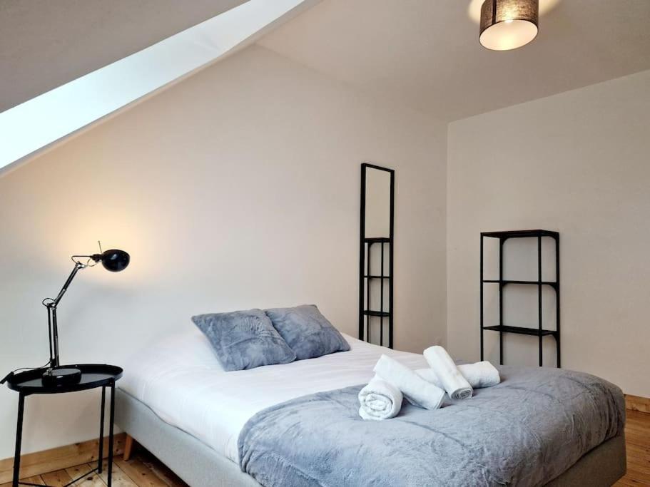 L'Urbain Yourhosthelper Apartment Cherbourg-en-Cotentin Ngoại thất bức ảnh