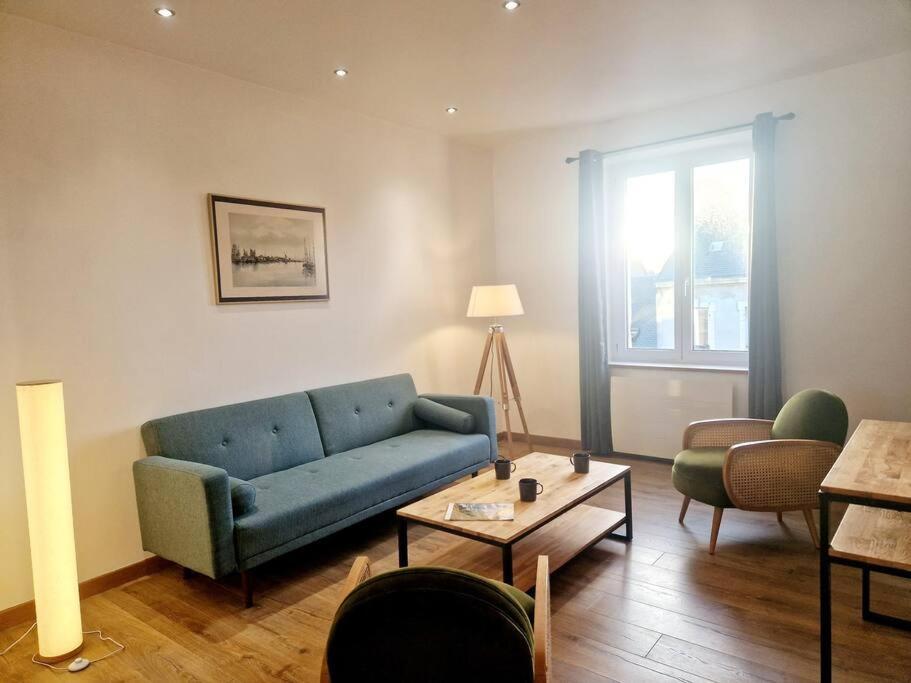 L'Urbain Yourhosthelper Apartment Cherbourg-en-Cotentin Ngoại thất bức ảnh