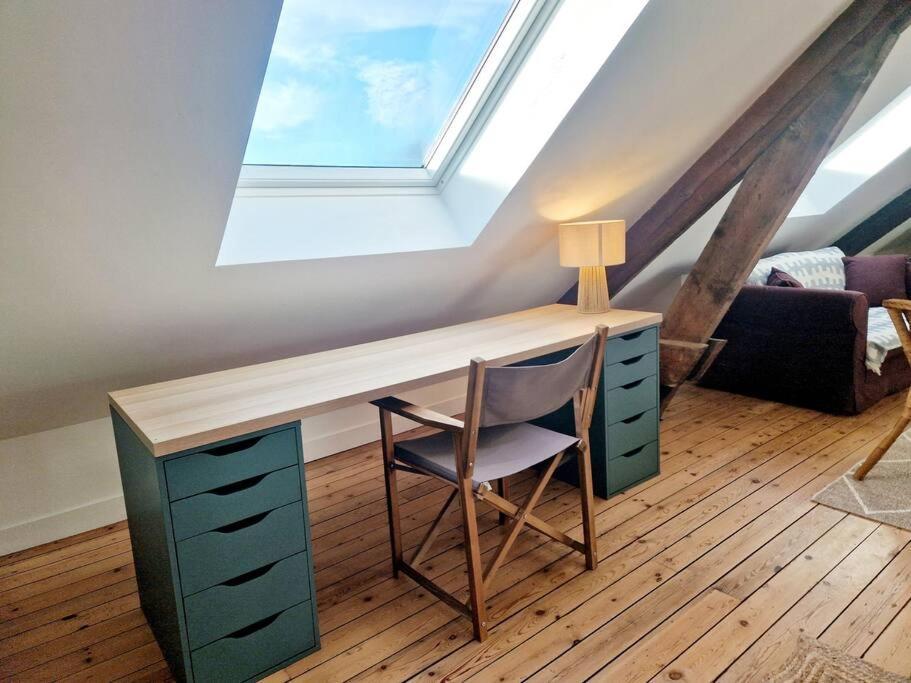 L'Urbain Yourhosthelper Apartment Cherbourg-en-Cotentin Ngoại thất bức ảnh
