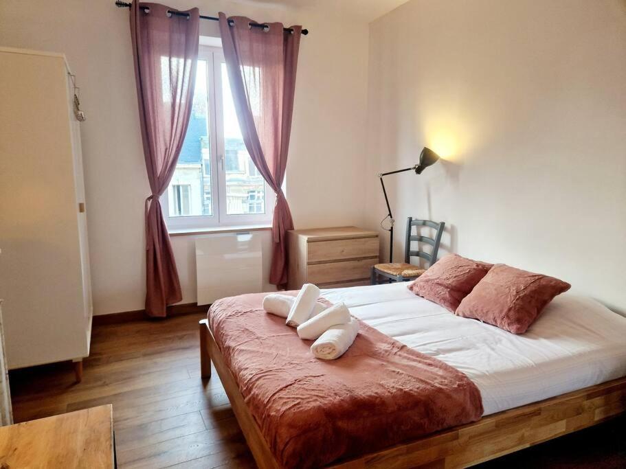 L'Urbain Yourhosthelper Apartment Cherbourg-en-Cotentin Ngoại thất bức ảnh
