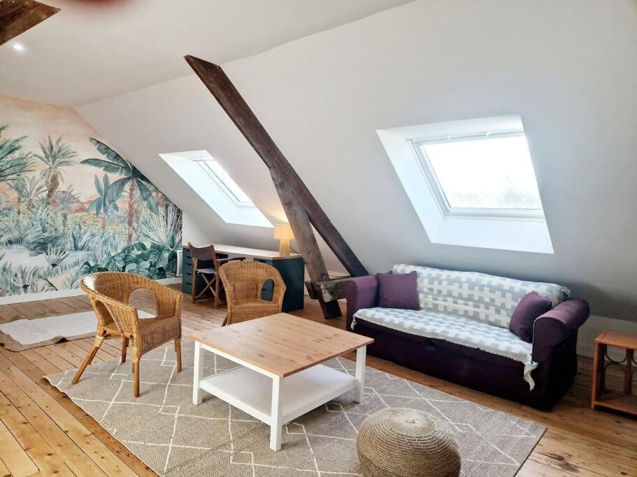 L'Urbain Yourhosthelper Apartment Cherbourg-en-Cotentin Ngoại thất bức ảnh